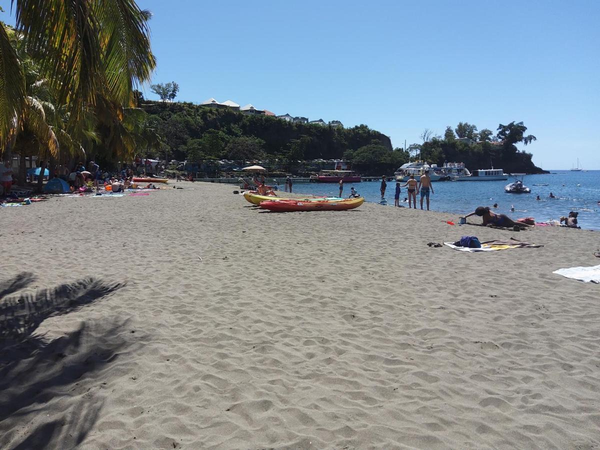 Les Gites Du Domaine De Petite-Anse Bouillante Exterior foto